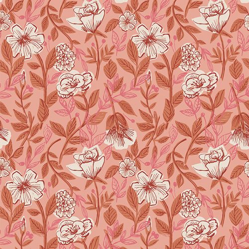 Late Bloomer - Kindred  by Art Gallery Fabrics