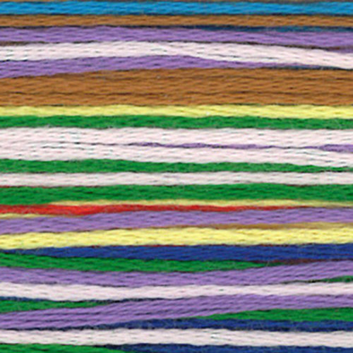 COSMO EMBROIDERY FLOSS 258