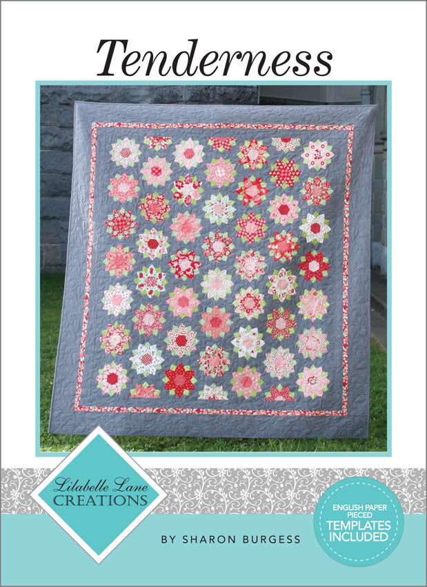 Tenderness Quilt by Lilabelle Lane Creations