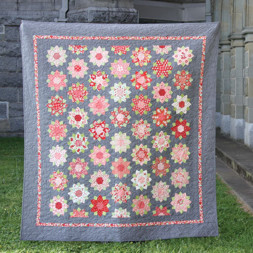 Tenderness Quilt by Lilabelle Lane Creations