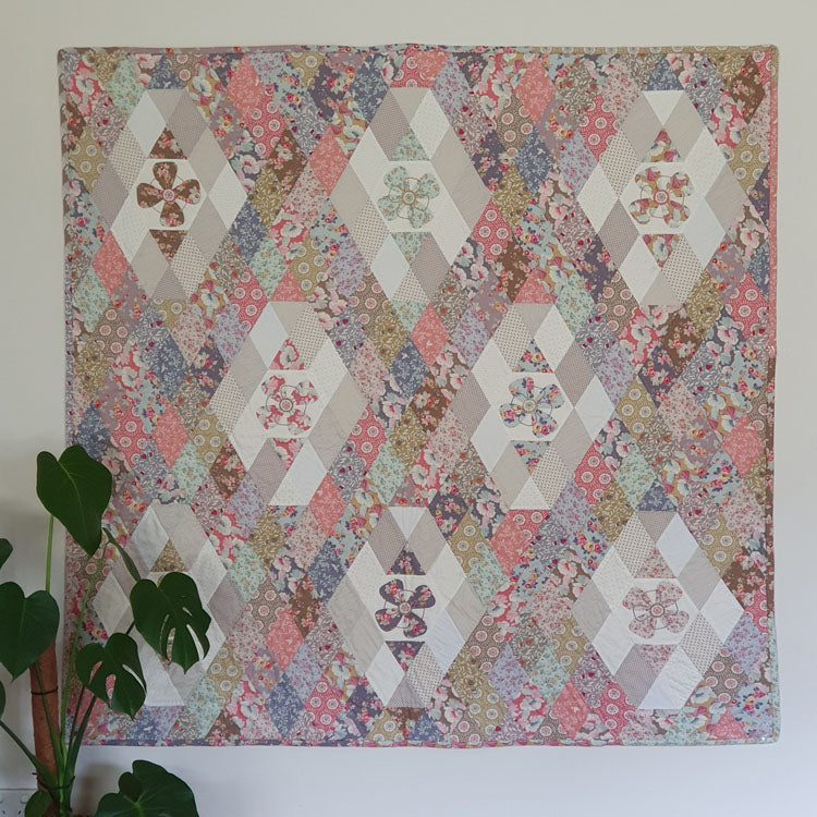Sophie Quilt by Lilabelle Lane Creations