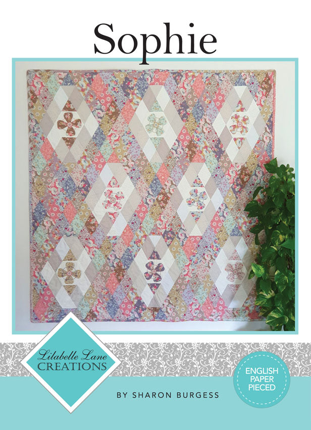 Sophie Quilt by Lilabelle Lane Creations