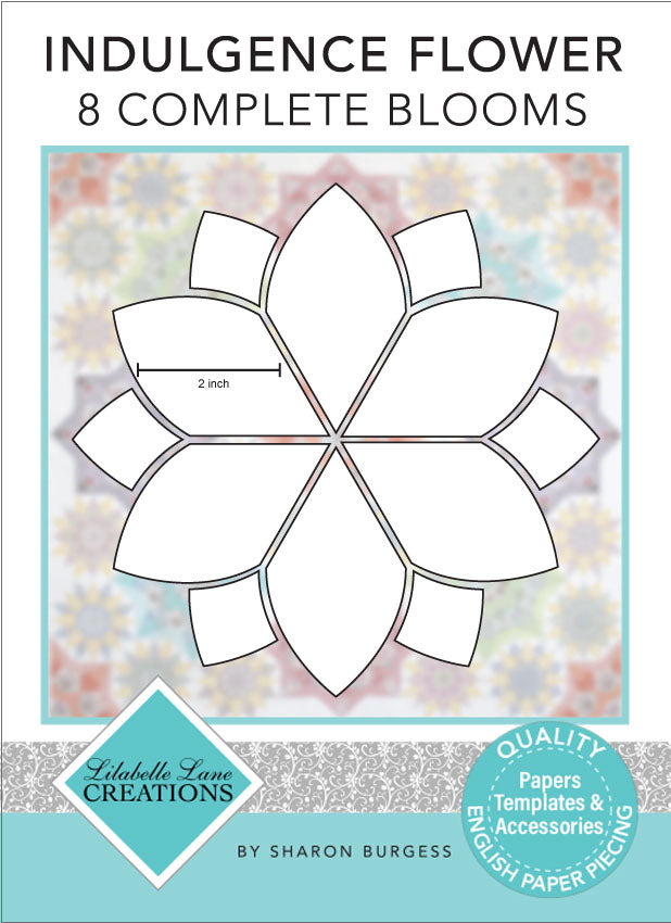 Indulgence Flower - EPP Papers