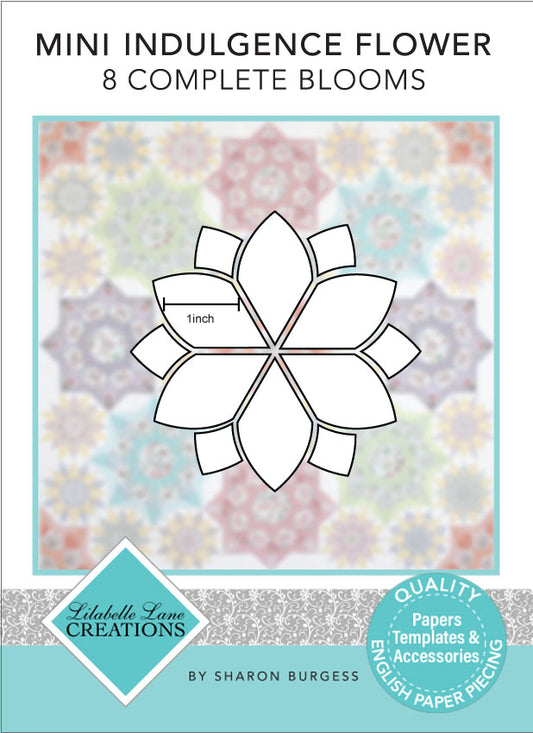 MINI Indulgence Flower - EPP Papers