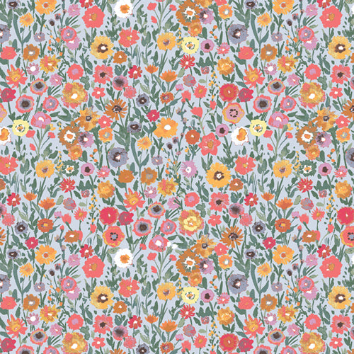 Blooming Prairie Marigold - Plentiful by Art Gallery Fabrics