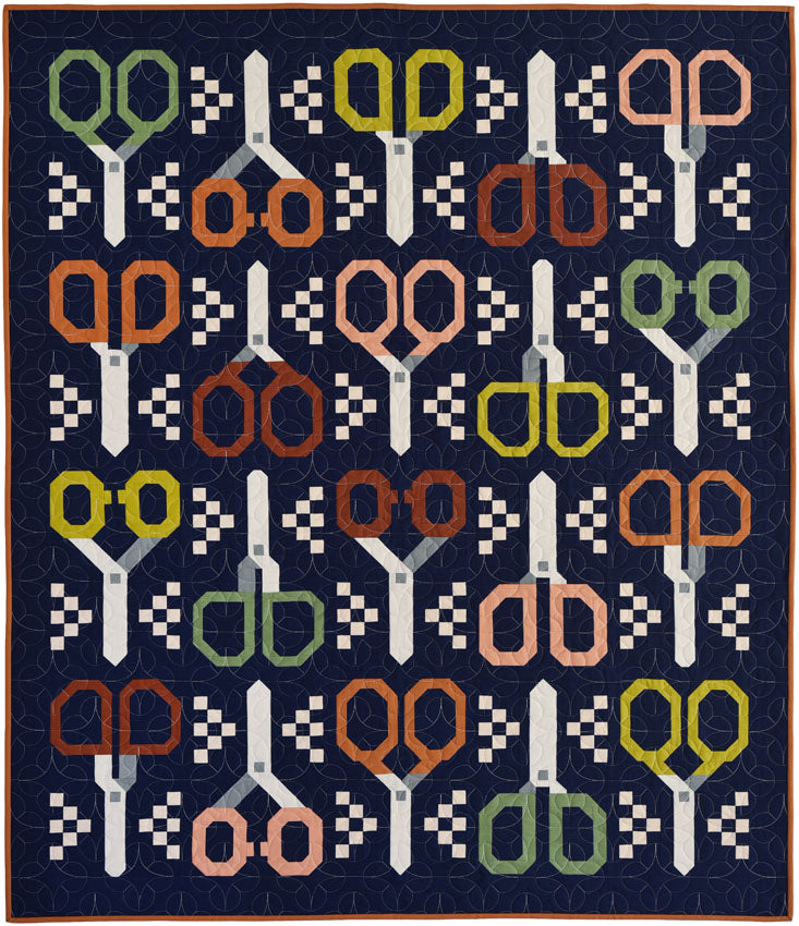 Stay Sharp by Pen + Paper Patterns