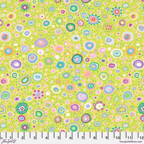 Ode to Roman Glass - PWGP001.LIME  Kaffe Fassett Classics