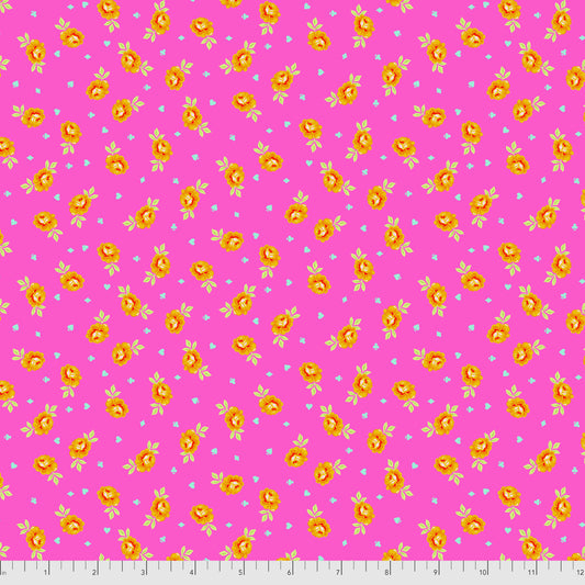 Baby Buds - Wonder colour way by Tula Pink
