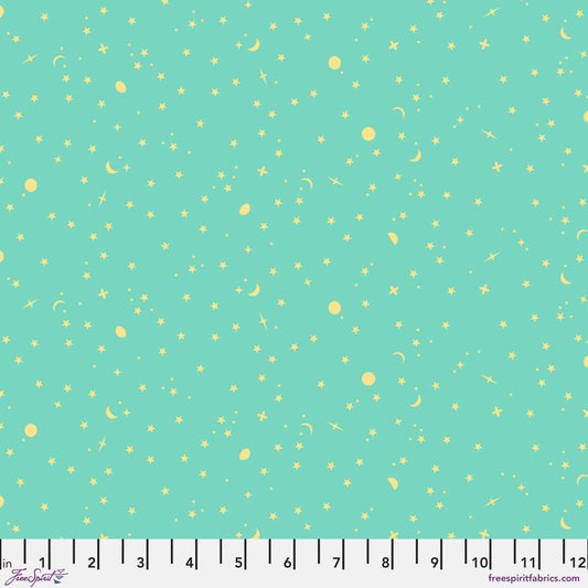 Space Sprinkles in Seaglass by Tula Pink