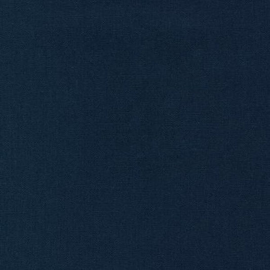 Essex Linen Navy -  Robert Kaufman