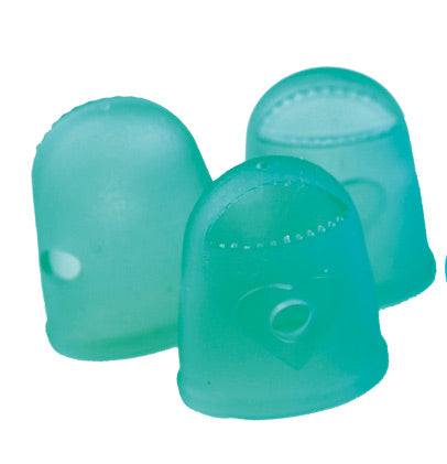 Matildas Own Rubber Thimble MEDIUM 3 Pack