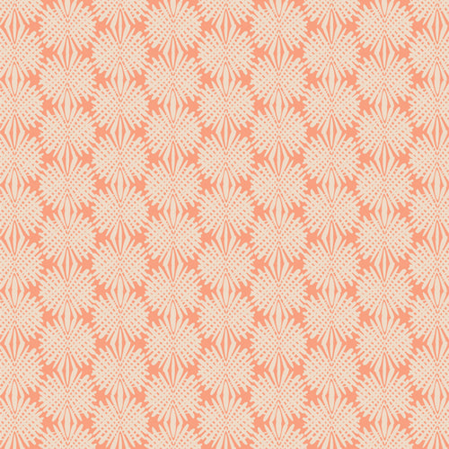 Fireworks Sweet Peach - Slow Summer by Art Gallery Fabrics