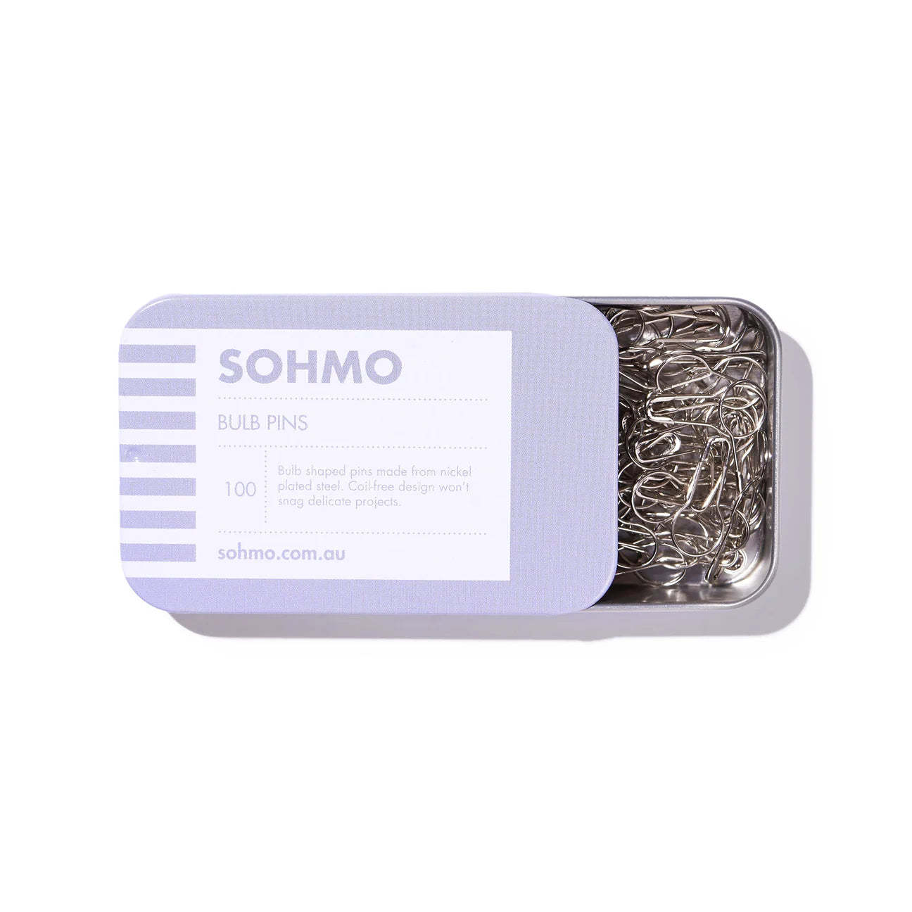 SOHMO -  Bulb Pins (100)