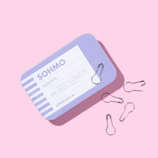 SOHMO -  Bulb Pins (100)