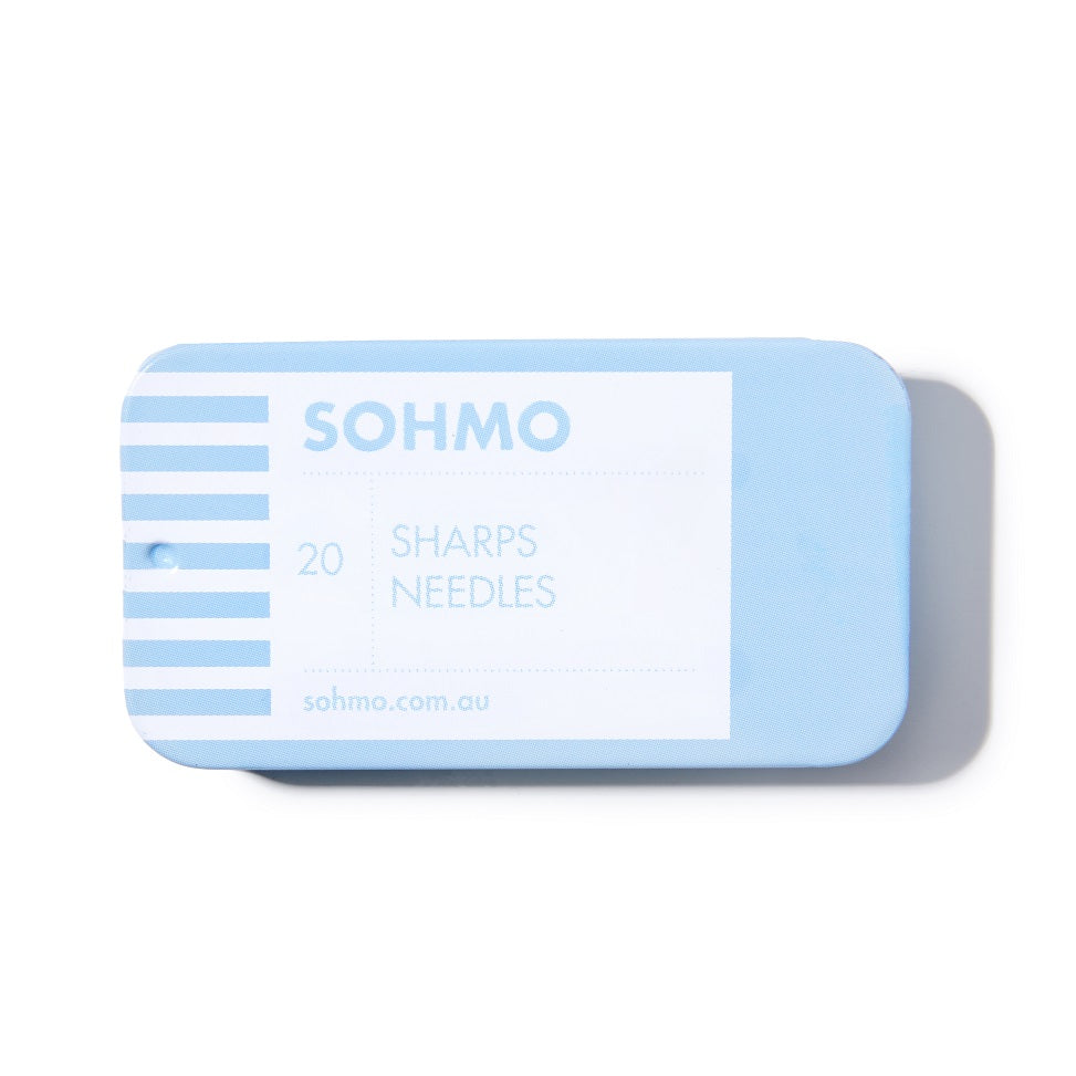 SOHMO - Sharps Needles