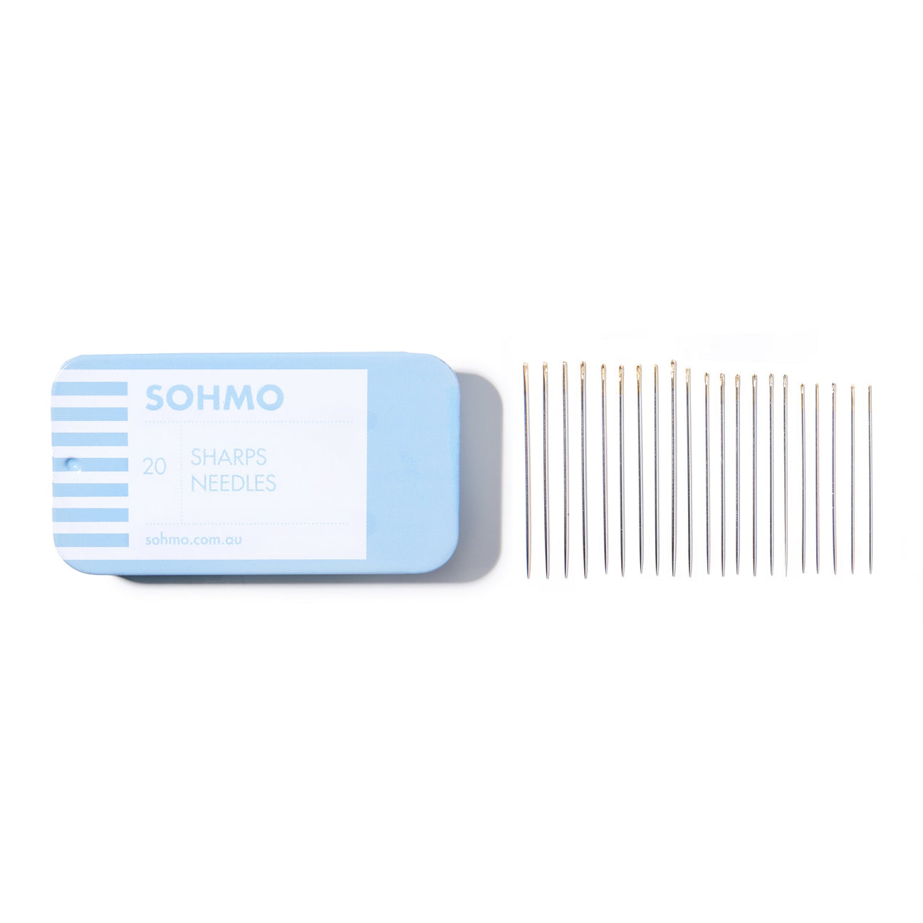 SOHMO - Sharps Needles