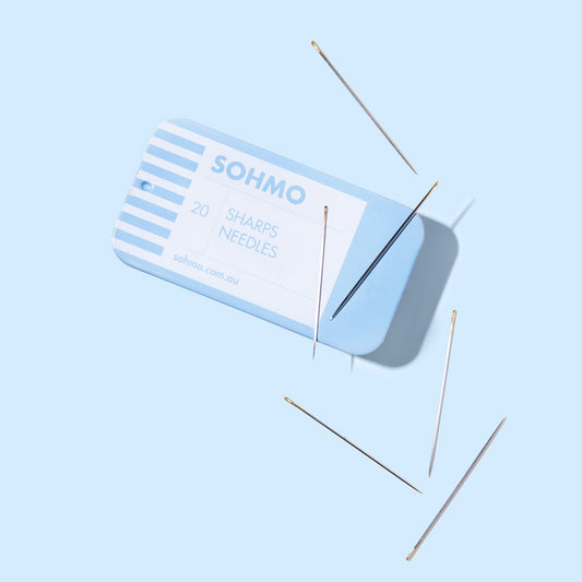 SOHMO - Sharps Needles