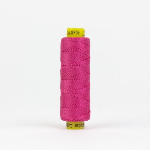Carnation (SP39) Spagetti 12wt Egyptian Cotton Thread - Wonderfil