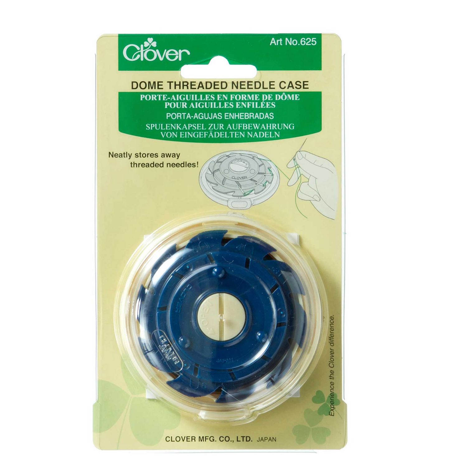 Clover Thread Dome