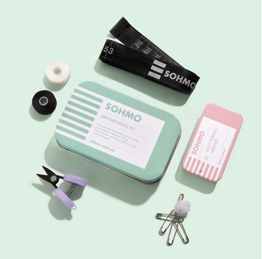 SOHMO -  Mini Mending Kit