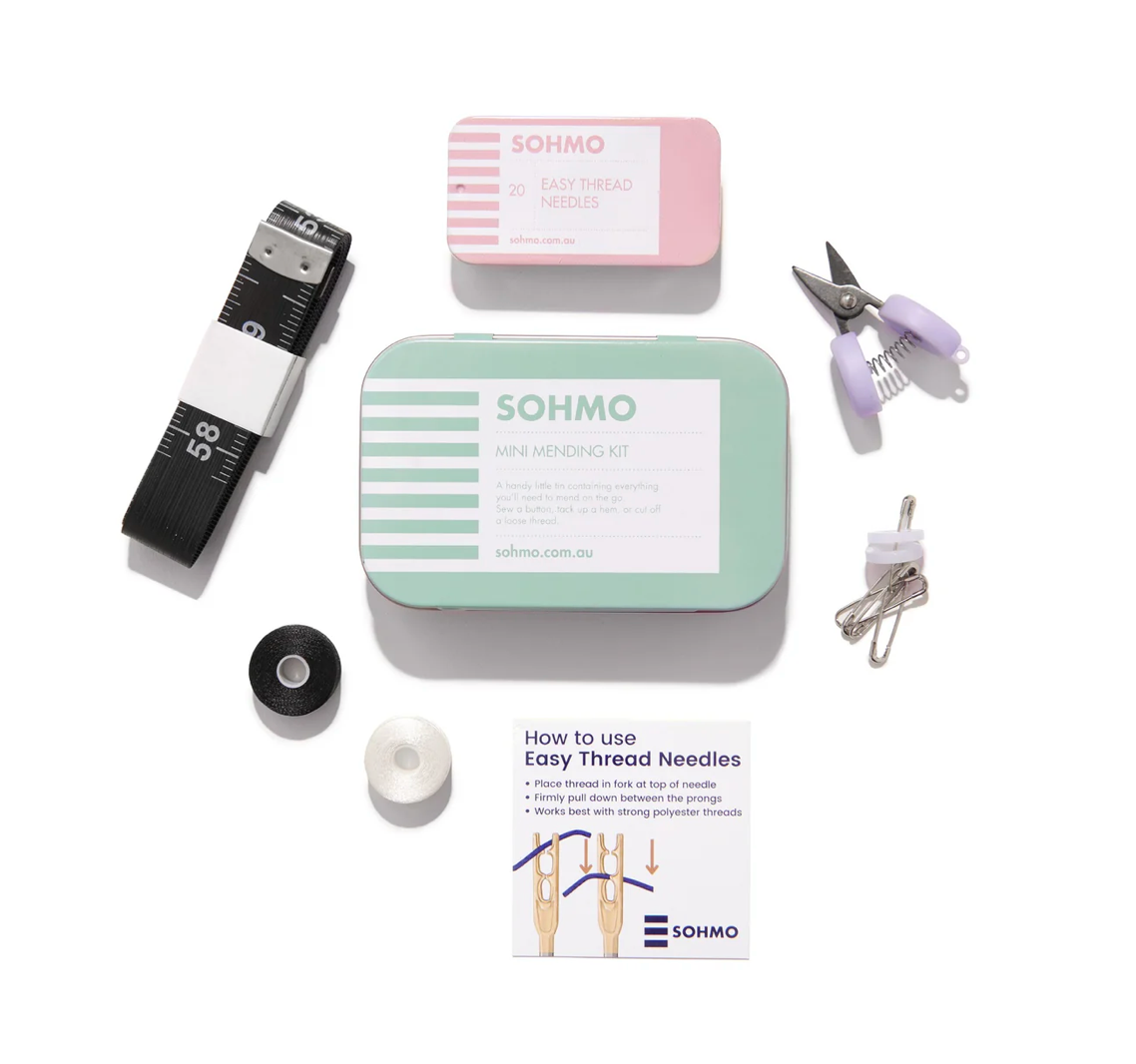 SOHMO -  Mini Mending Kit