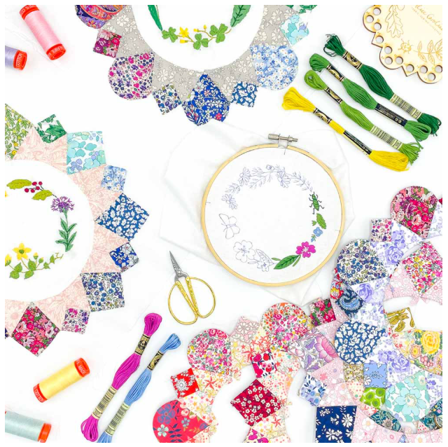 Alice's Country Diary Quilt  **PRE ORDER ** Releasing March 2026