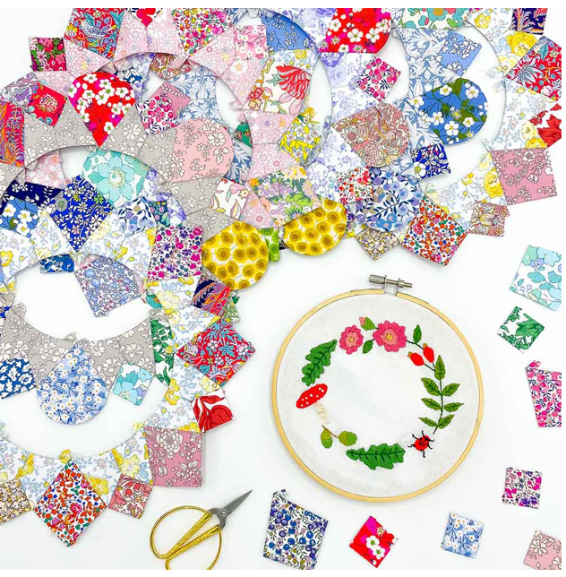 Alice's Country Diary Quilt  **PRE ORDER ** Releasing March 2026