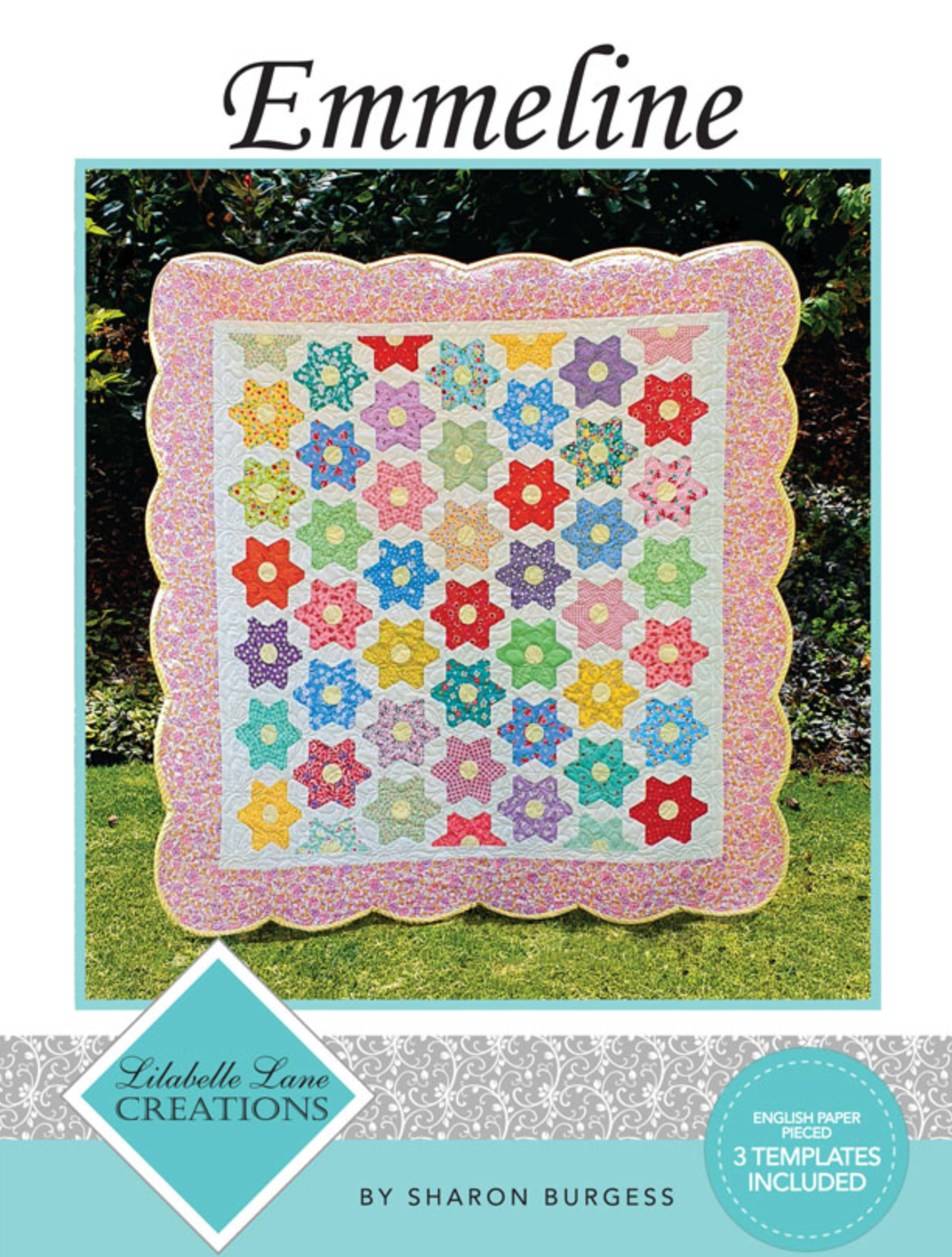 Emmeline by Lilabelle Lane Creations