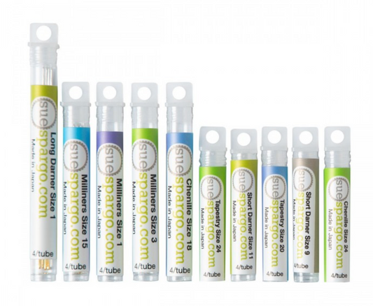 Sue Spargo - Creative Stitching Needle Pack