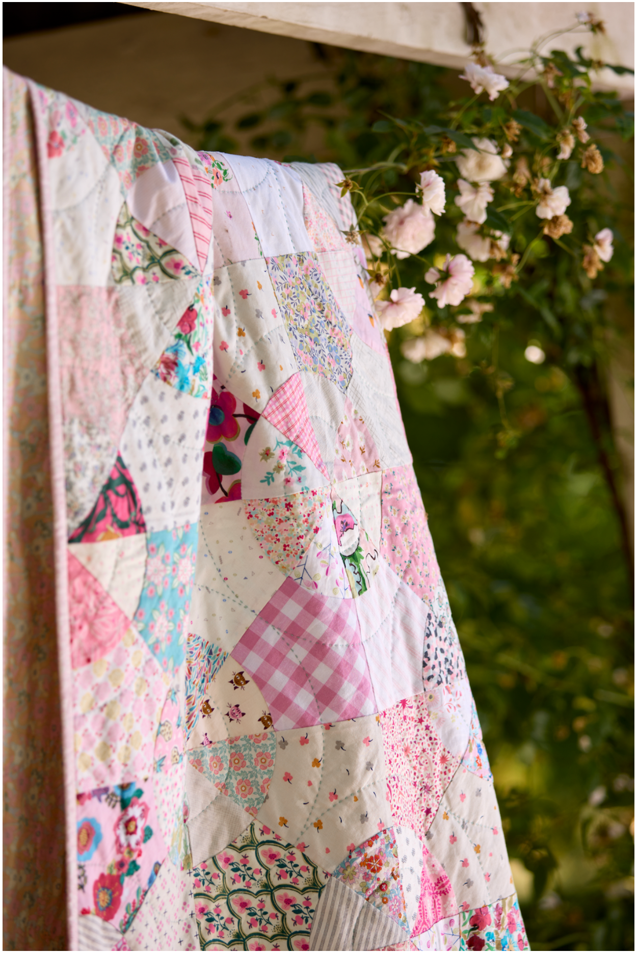 Iced Vovo Acrylic Template Set from Gathered by Jen Kingwell
