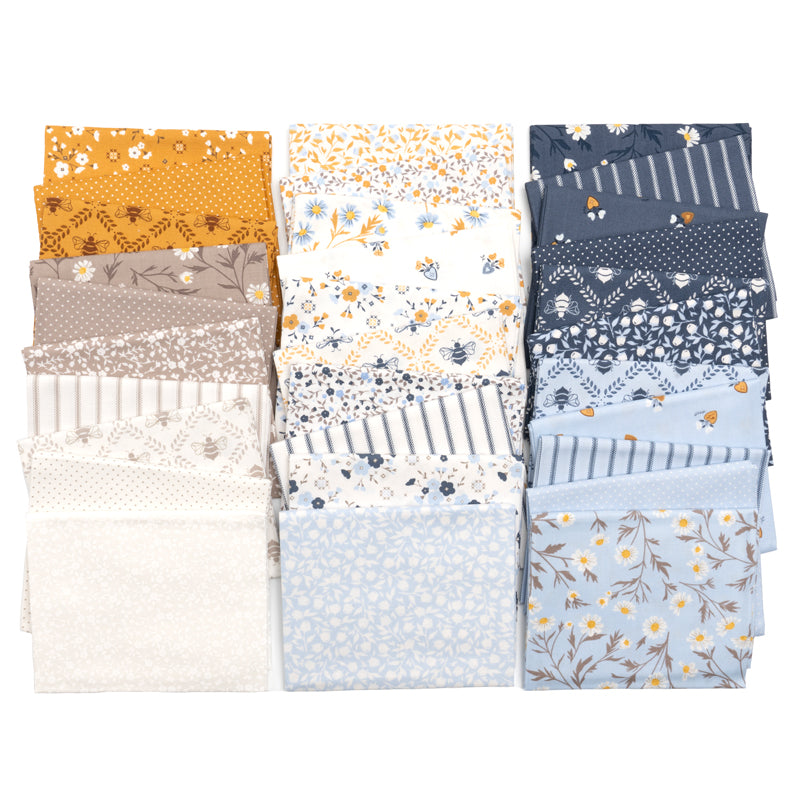 **EARLY RELEASE** Sun Drenched Layer Cake by Sweetfire Road - MODA **PRE ORDER**