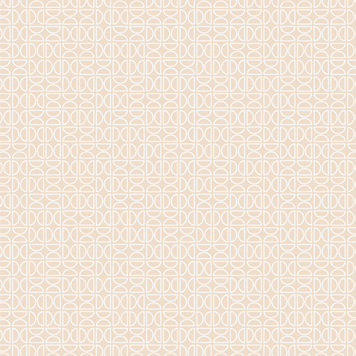 Zesty Wedges Raw - Tangerine by Art Gallery Fabrics