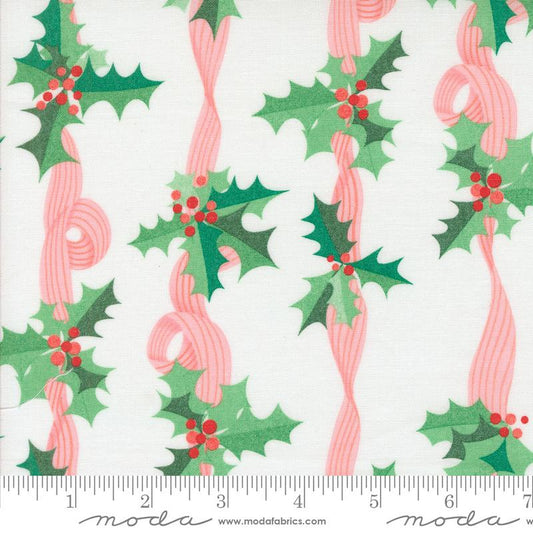 Tiny Christmas Snow by Lizzy House for Moda Fabrics