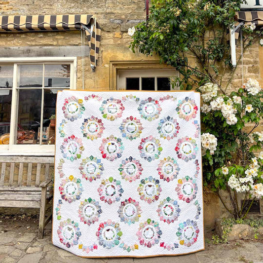 Alice's Country Diary Quilt  **PRE ORDER ** Releasing March 2026