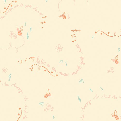 Bee You Sweet - Lullabee  by Art Gallery Fabrics