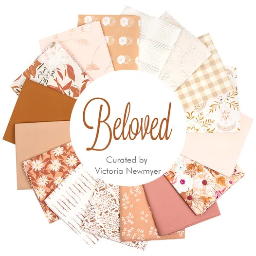 Beloved 16pc Fat Quarter Bundle by Art Gallery Fabrics