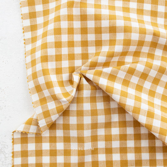 Sunshine - Camp Gingham by Fableism