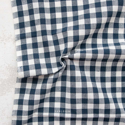 Midnight - Camp Gingham by Fableism