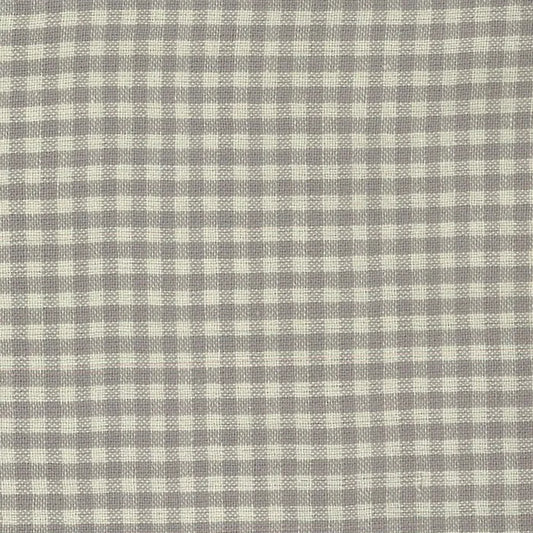 Comptoir De Toile 2 - Gigi in Grey - Yarn Dyed Woven