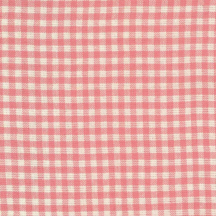 Comptoir De Toile 2 - Gigi in Pink - Yarn Dyed Woven