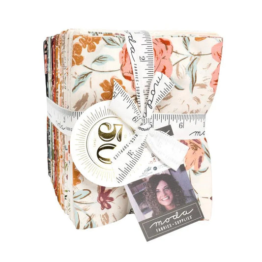 **EARLY RELEASE** Foraged, Found and Hand Me Down 38pc Fat Quarter Bundle by Fancy That Designs - MODA **PRE ORDER**