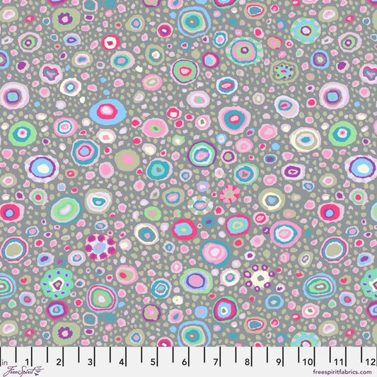 Ode to Roman Glass - PWGP001.GREY-  Kaffe Fassett Classics