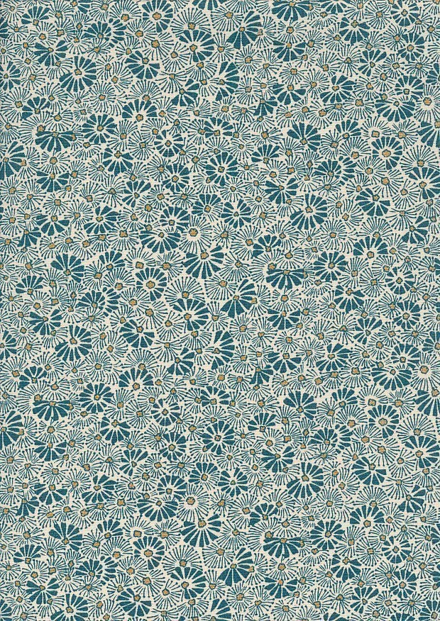 Fluttering Fans - Arthur's Garden 2 by Liberty