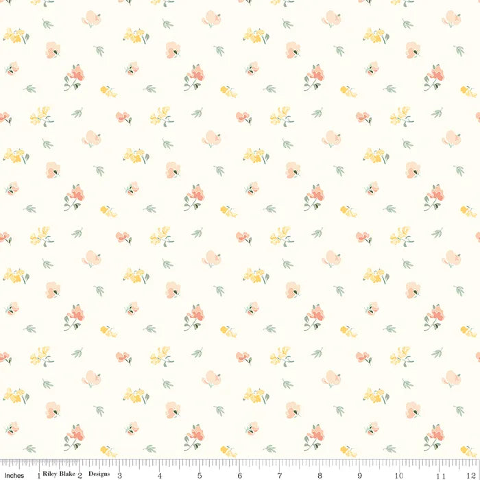 New Beginnings by Riley Blake Fabrics