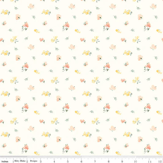 New Beginnings by Riley Blake Fabrics