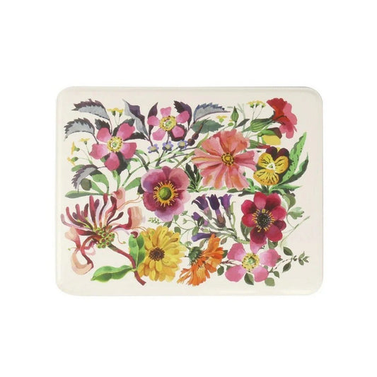 Emma Bridgewater Garden Flowers Tin - Sewing Tin